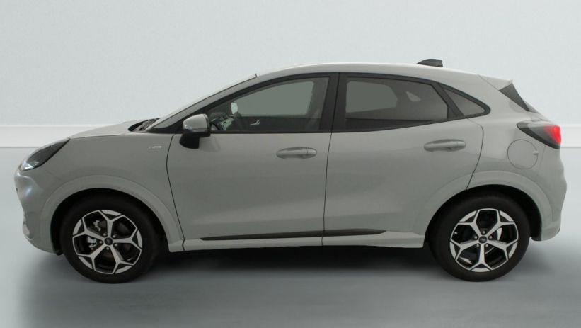 Aperçu du véhicule : 1.0 EcoBoost 125 ch mHEV S S Powershift ST-Line