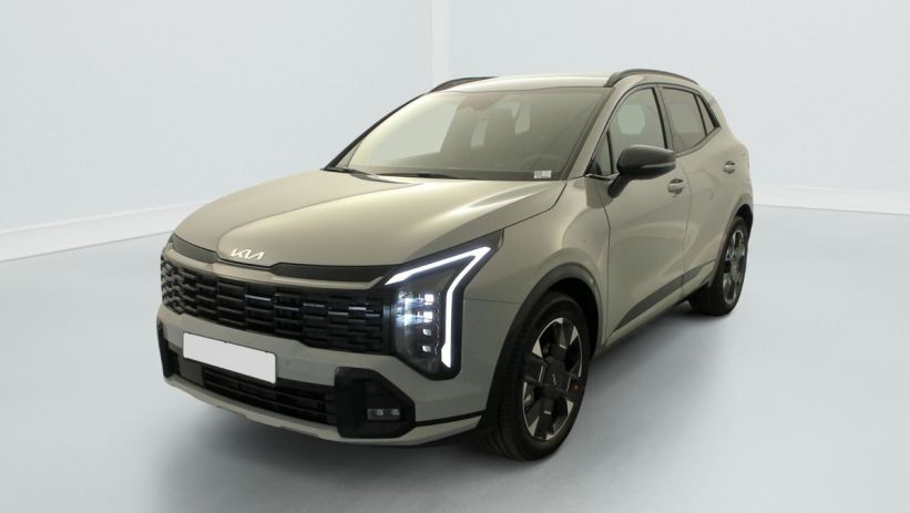 Aperçu du véhicule : Hybride 239 ch BVA6 GT-Line