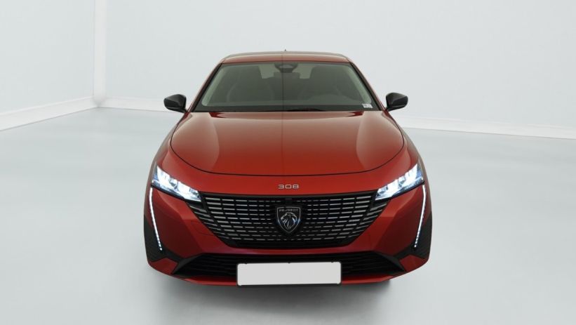 Aperçu du véhicule : Hybrid 145 e-DCS6 Allure