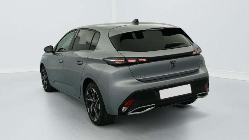 Aperçu du véhicule : Hybrid 145 e-DCS6 Allure