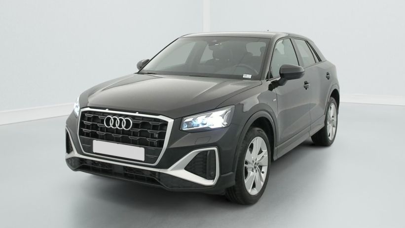 Aperçu du véhicule : 35 TFSI 150 S tronic 7 S Line
