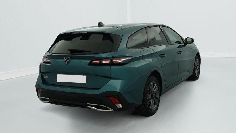 Aperçu du véhicule : PureTech 130ch S S BVM6 Allure