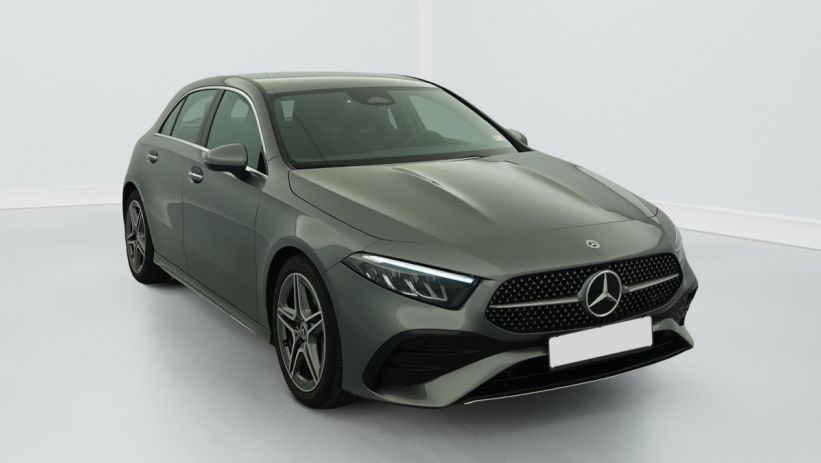 Aperçu du véhicule : 180 7G-DCT AMG LINE