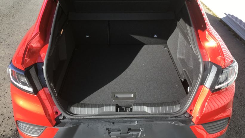 Aperçu du véhicule : ARKANA E-Tech full hybrid 145 GSR2 esprit Alpine