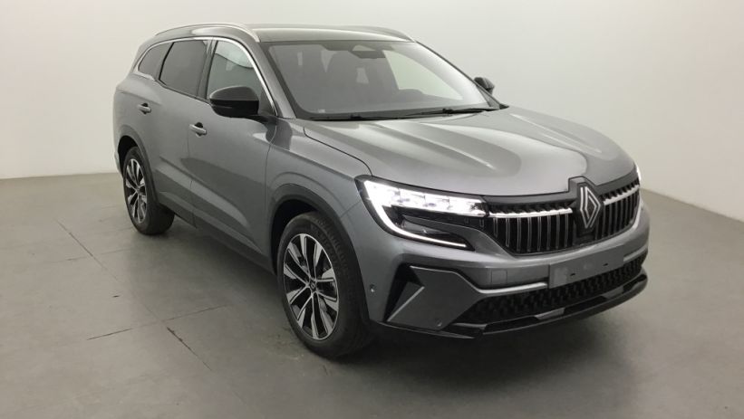 Aperçu du véhicule : ESPACE VI E-Tech full hybrid 200 GSR2 Techno