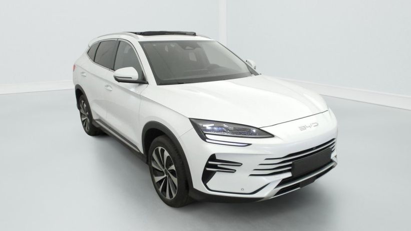 Aperçu du véhicule : 1.5l DM-i 218 ch PHEV Boost