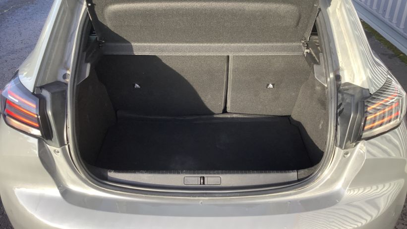 Aperçu du véhicule : 208 PureTech 100 S&S BVM6 Active