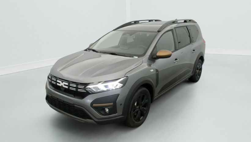 Aperçu du véhicule : ECO-G 100 7 places GSR2 Extreme