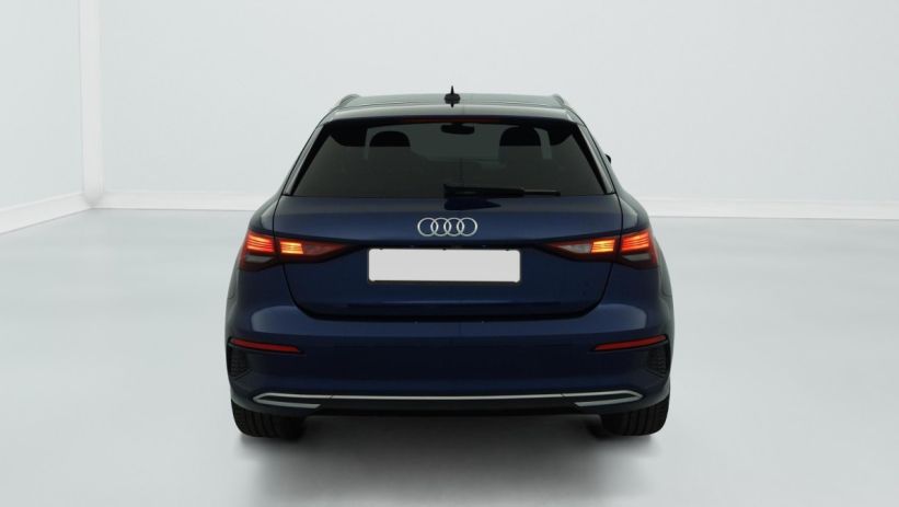 Aperçu du véhicule : 30 TDI 116 S tronic 7 Design