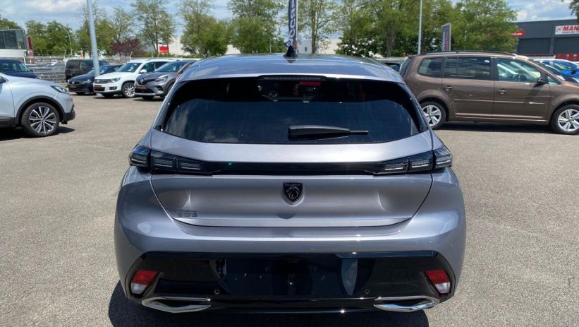 Aperçu du véhicule : ALLURE 1.5 BLUEHDI 130CV EAT8 + PACK ACCESS + NEUF 0KM