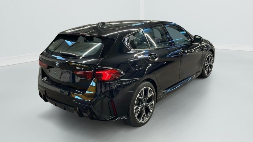 Aperçu du véhicule : 120d 163 ch DKG7 M Sport