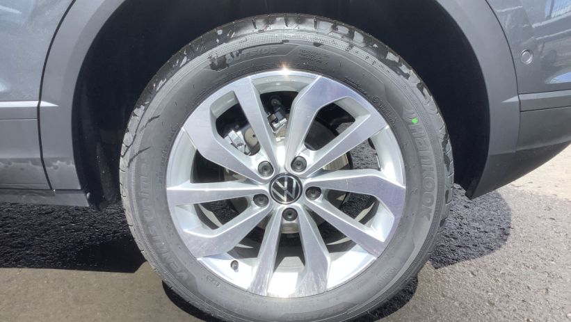 Aperçu du véhicule : T-ROC 2.0 TDI 150 Start/Stop DSG7 Life