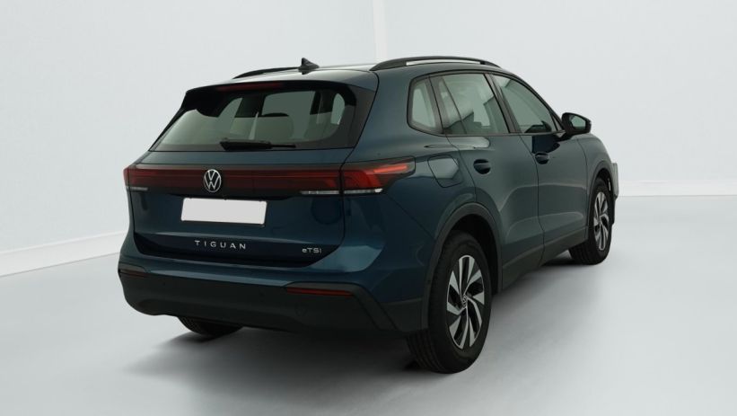 Aperçu du véhicule : 1.5 eTSI 131ch DSG7 Life Plus