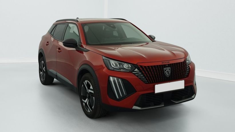 Aperçu du véhicule : PureTech 100 S S BVM6 Allure