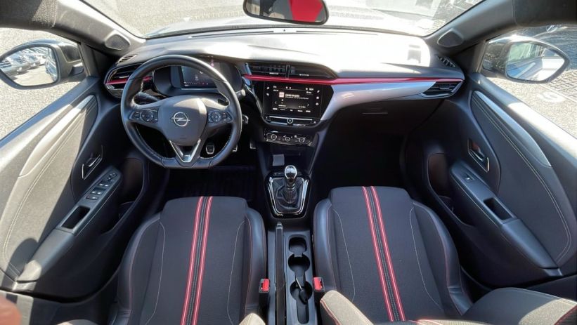 Aperçu du véhicule : 1.2 Turbo 100 ch BVM6 GS Line