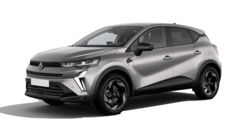 Aperçu du véhicule : CAPTUR E-Tech full hybrid 160 ch Techno