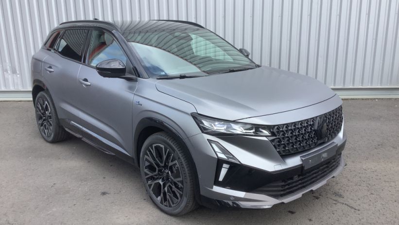 Aperçu du véhicule : AUSTRAL full hybrid E-Tech 200 ch Esprit Alpine