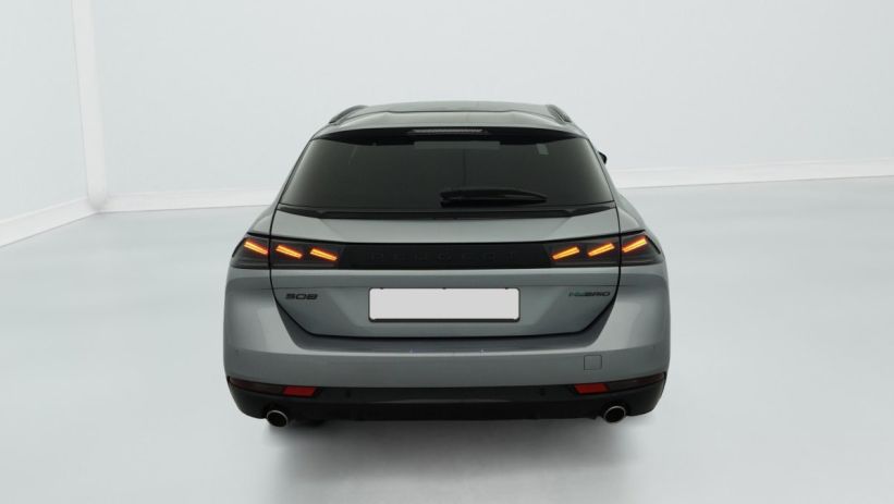 Aperçu du véhicule : Hybrid 225 e-EAT8 Allure