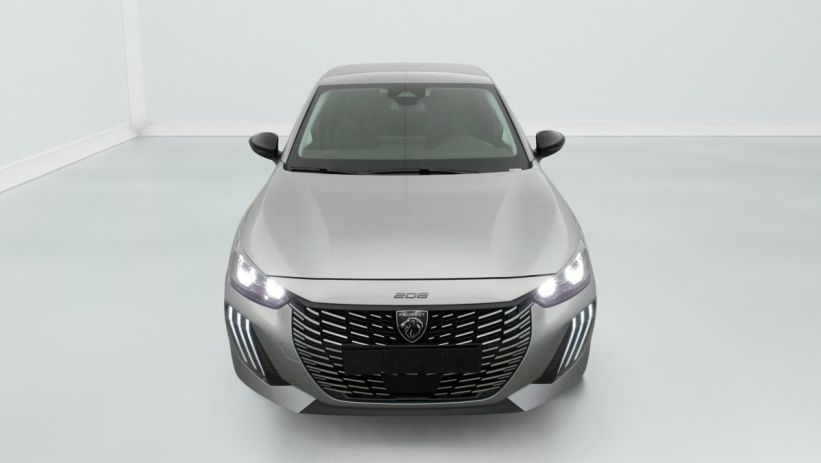 Aperçu du véhicule : Hybrid 110 e-DCS6 Allure