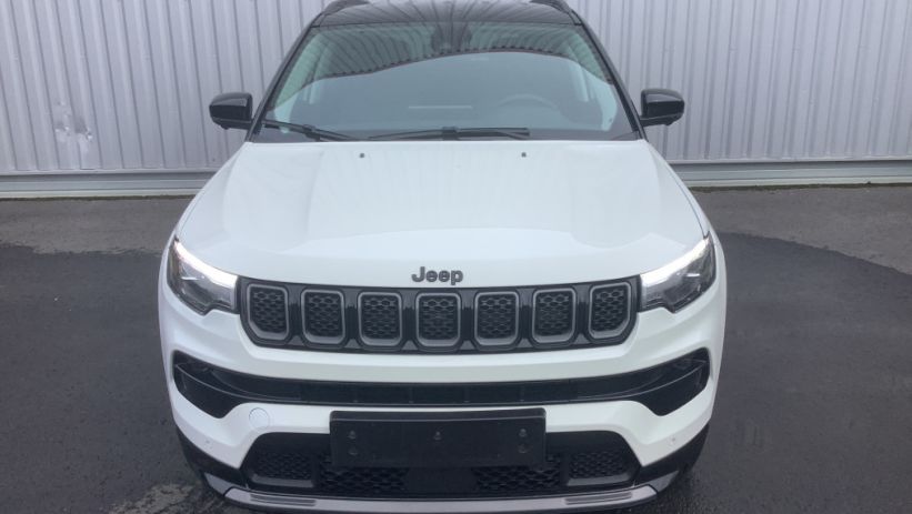 Aperçu du véhicule : COMPASS 1.5 Turbo T4 130 ch e-Hybrid BVR7 S