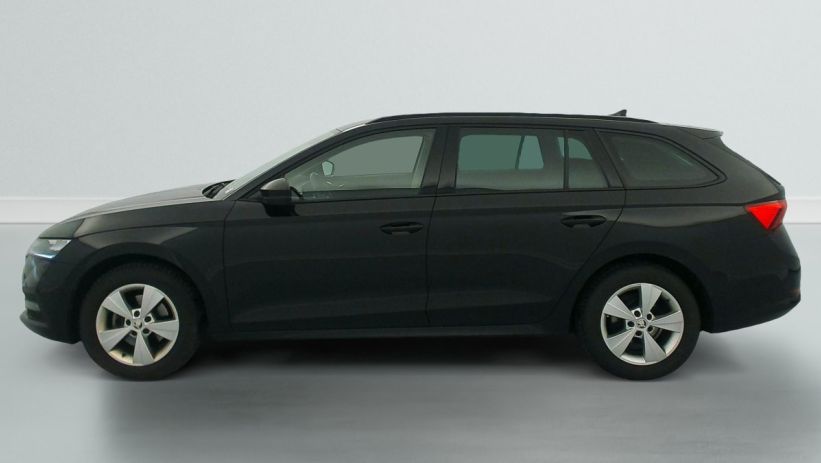 Aperçu du véhicule : 2.0 TDI 150 ch DSG7 Ambition