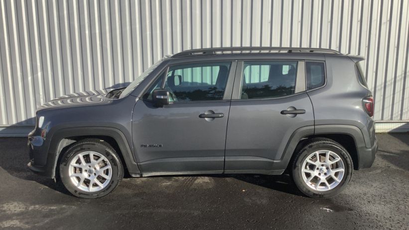 Aperçu du véhicule : RENEGADE 1.5 Turbo T4 130 ch BVR7 e-Hybrid Altitude