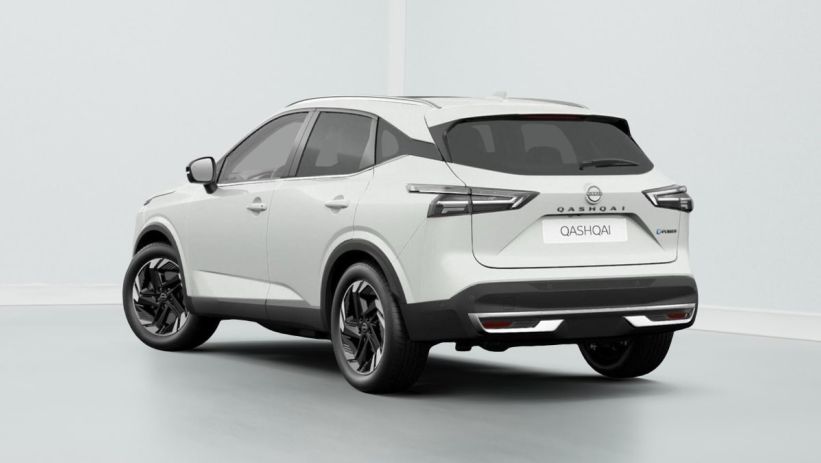 Aperçu du véhicule : Hybrid e-Power Gen3 205 ch N-Connecta