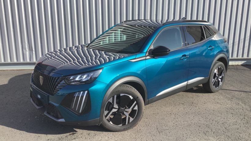 Aperçu du véhicule : 2008 100 S&S BVM6 Allure