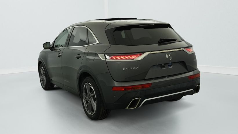 Aperçu du véhicule : Hybride E-Tense 300 EAT8 4x4 Rivoli