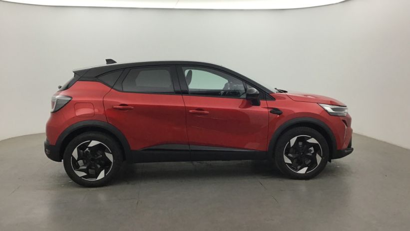 Aperçu du véhicule : CAPTUR E-Tech full hybrid 160 ch Techno