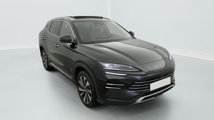 Aperçu du véhicule : 1.5L DM-I 218 CH PHEV COMFORT