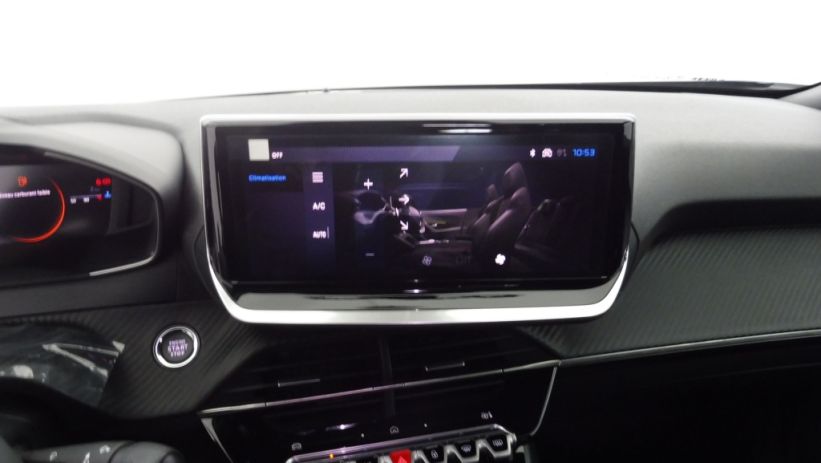 Aperçu du véhicule : 1.2 HYBRID 145CH ALLURE E-DCS6