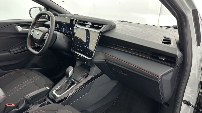 Aperçu du véhicule : 1.0 EcoBoost 125ch mHEV Powershift ST-Line