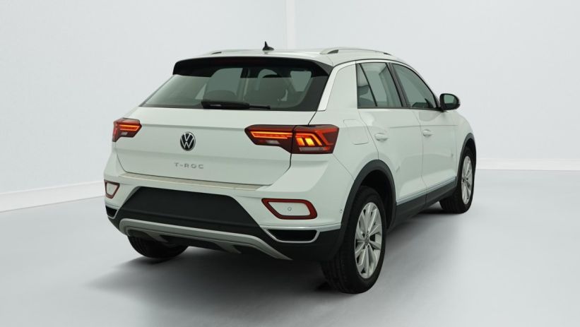 Aperçu du véhicule : 1.5 TSI EVO 150 Start Stop DSG7 Style