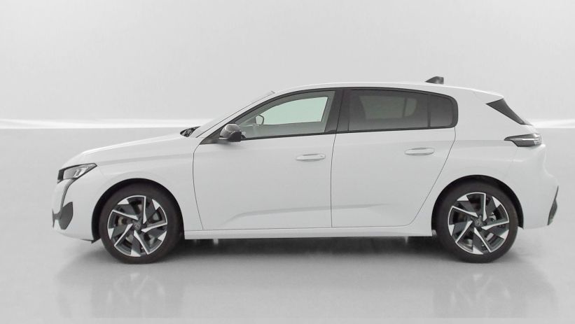 Aperçu du véhicule : 1.2 Hybrid 136ch Allure e-DCS6