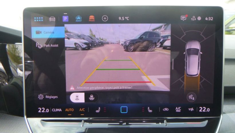 Aperçu du véhicule : Golf 1.5 eTSI EVO2 150 DSG7 R-Line