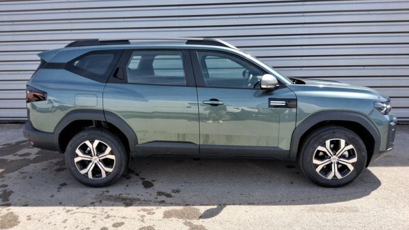 Aperçu du véhicule : BIGSTER Mild Hybrid 140 Expression