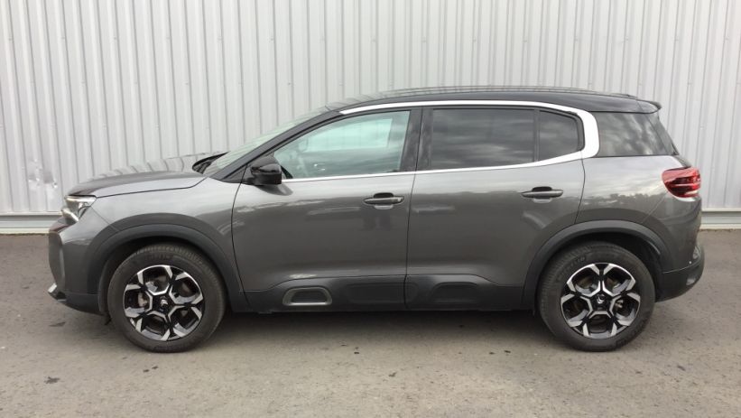 Aperçu du véhicule : C5 AIRCROSS BlueHDi 130 EAT8 Max