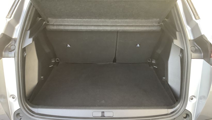 Aperçu du véhicule : 2008 100 S&S BVM6 Allure