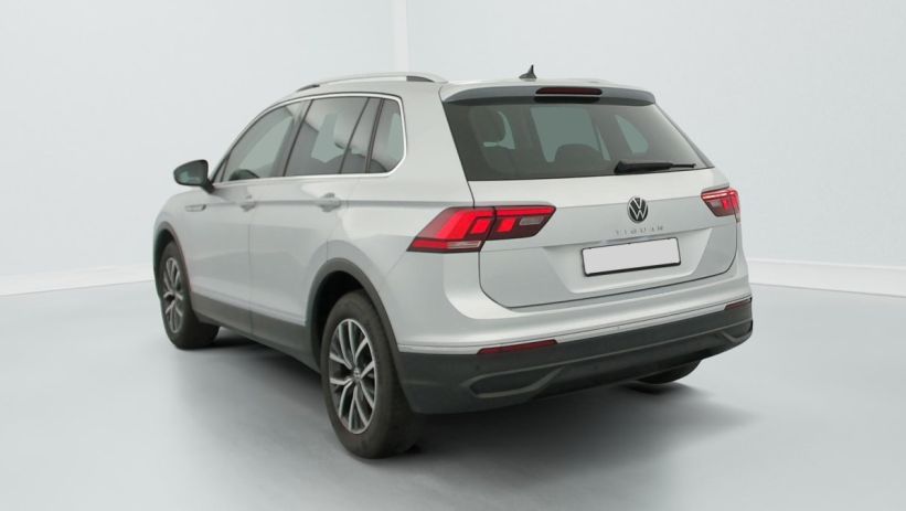 Aperçu du véhicule : 2.0 TDI 122CH BVM6 LIFE PLUS