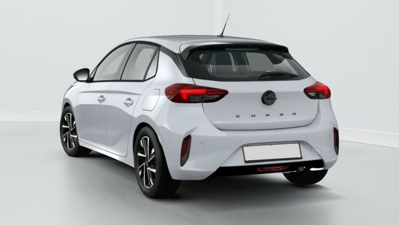 Aperçu du véhicule : 1.2 Turbo 100 ch BVM6 GS