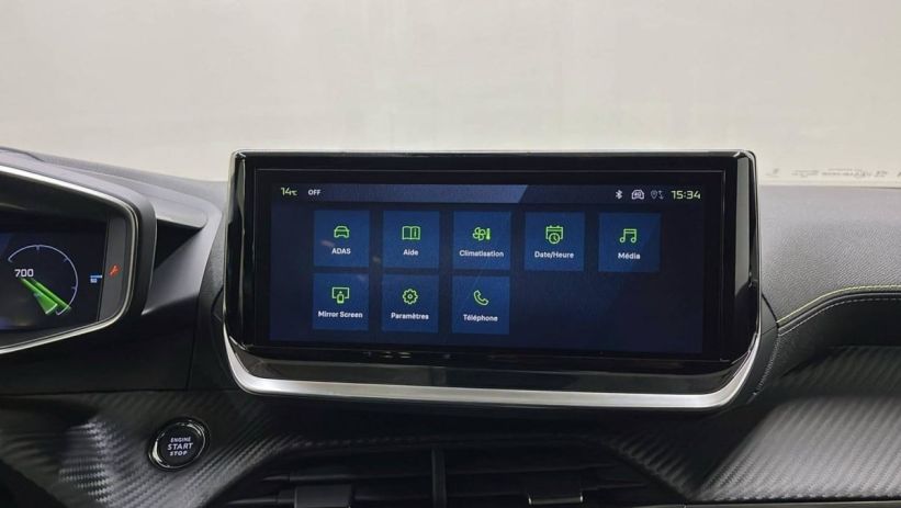 Aperçu du véhicule : PureTech 130 S S EAT8 GT
