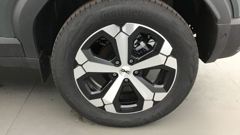 Aperçu du véhicule : DUSTER Hybrid 140 Journey