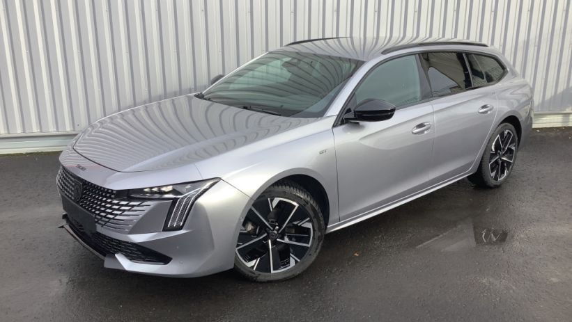 Aperçu du véhicule : 508 SW BlueHDi 130 ch S&S EAT8 GT