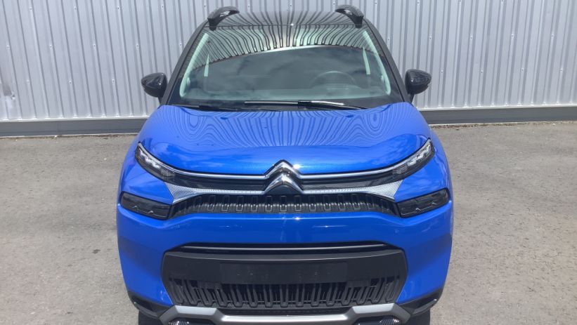 Aperçu du véhicule : C3 AIRCROSS PureTech 130 S&S EAT6 Max