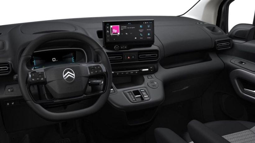 Aperçu du véhicule : 130 MAX M1