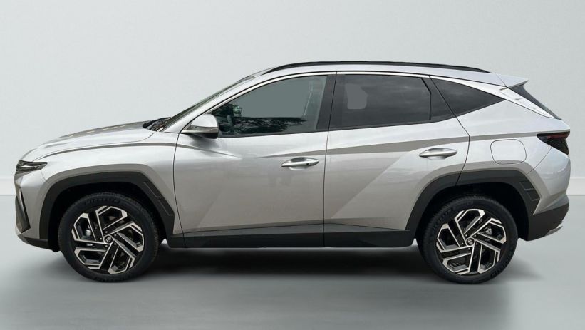 Aperçu du véhicule : 1.6 T-GDI 215 Hybrid BVA6 Creative