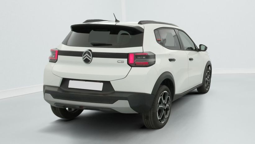 Aperçu du véhicule : Turbo 100 ch Manuelle Max