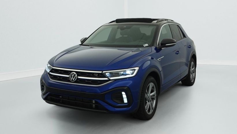 Aperçu du véhicule : 2.0 TDI 150 Start Stop DSG7 4Motion R-Line
