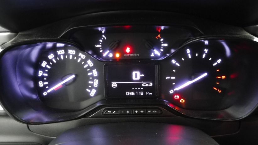 Aperçu du véhicule : 1.5 BLUEHDI 100CH S&S PLUS